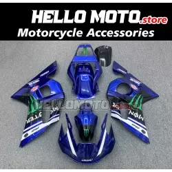 Yamaha YZF-R6 1999-2002 Fairing P/N 3AK12