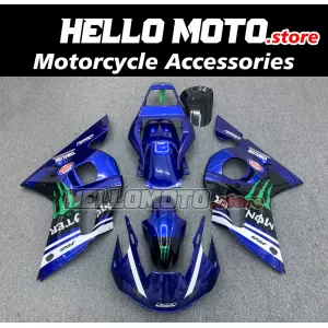 Yamaha YZF-R6 1999-2002 Fairing P/N 3AK12