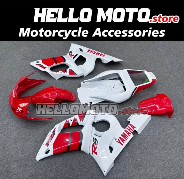 Yamaha YZF-R6 1999-2002 Fairing P/N 3AK14