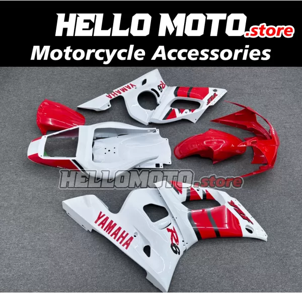 Yamaha YZF-R6 1999-2002 Fairing P/N 3AK14