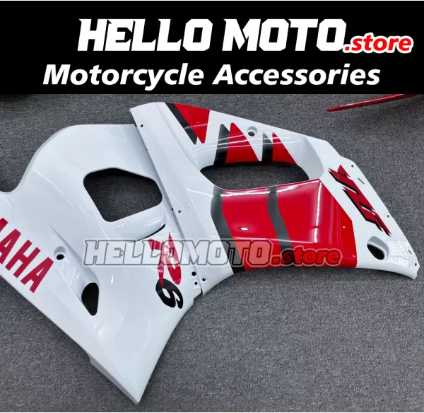 Yamaha YZF-R6 1999-2002 Fairing P/N 3AK14