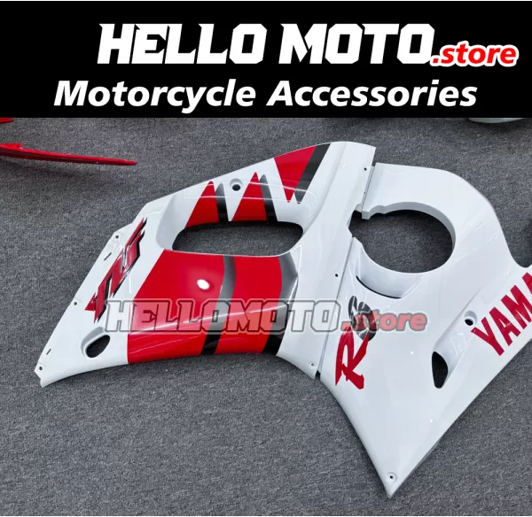 Yamaha YZF-R6 1999-2002 Fairing P/N 3AK14
