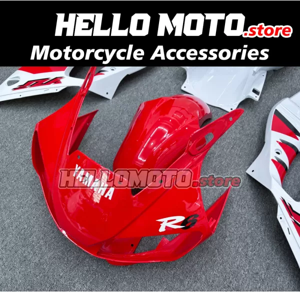 Yamaha YZF-R6 1999-2002 Fairing P/N 3AK14