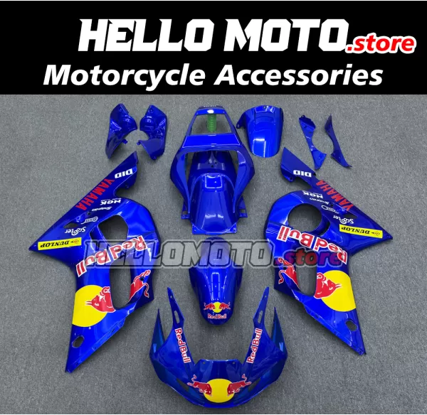 Yamaha YZF-R6 1999-2002 Fairing P/N 3AK15
