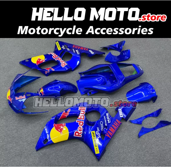 Yamaha YZF-R6 1999-2002 Fairing P/N 3AK15