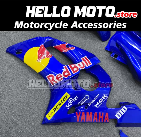 Yamaha YZF-R6 1999-2002 Fairing P/N 3AK15