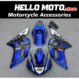 Yamaha YZF-R6 1999-2002 Fairing P/N 3AK2