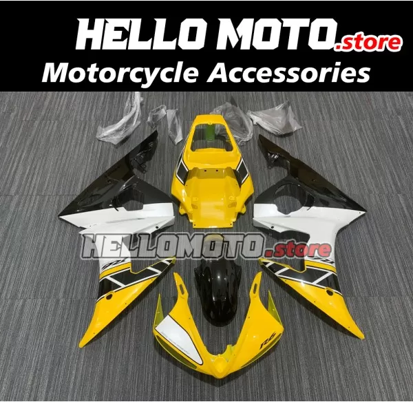 Yamaha YZF-R6 2003-2005 / R6S 2006-2009 Fairing P/N 3K2
