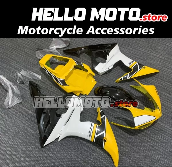 Yamaha YZF-R6 2003-2005 / R6S 2006-2009 Fairing P/N 3K2