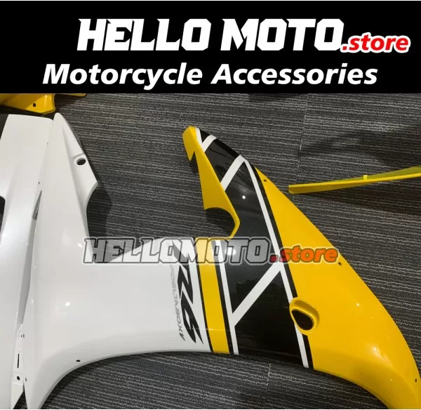 Yamaha YZF-R6 2003-2005 / R6S 2006-2009 Fairing P/N 3K2