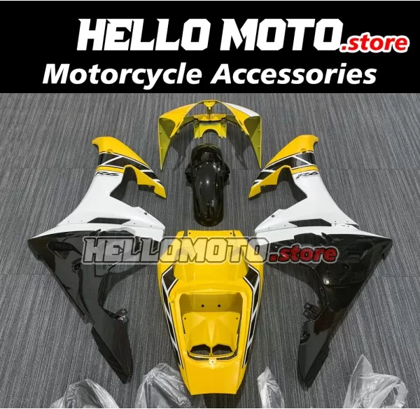 Yamaha YZF-R6 2003-2005 / R6S 2006-2009 Fairing P/N 3K2