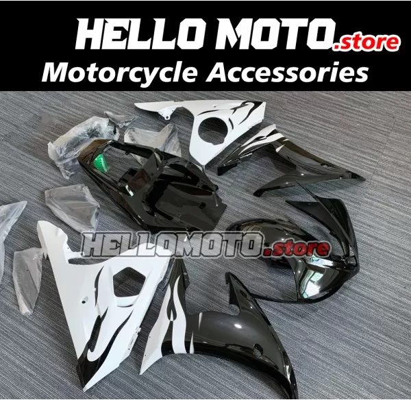 Yamaha YZF-R6 2003-2005 / R6S 2006-2009 Fairing P/N 3K3 Yamaha YZF-R6 2003-2005 / R6S 2006-2009 Fairing P/N 3K3