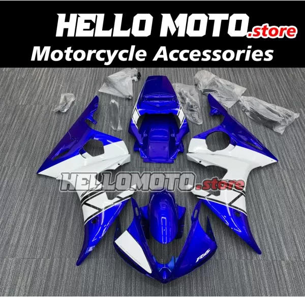 Yamaha YZF-R6 2003-2005 / R6S 2006-2009 Fairing P/N 3K4