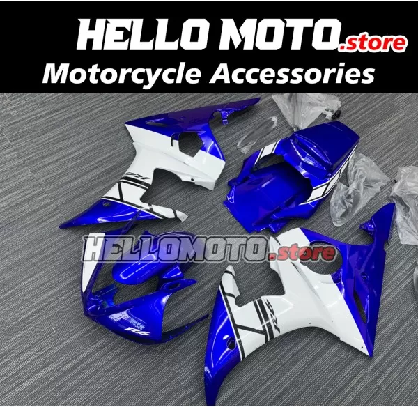 Yamaha YZF-R6 2003-2005 / R6S 2006-2009 Fairing P/N 3K4