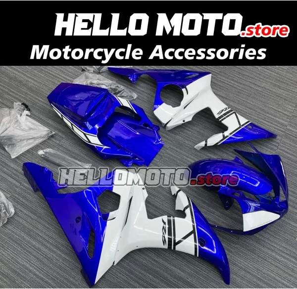Yamaha YZF-R6 2003-2005 / R6S 2006-2009 Fairing P/N 3K4