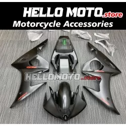 Yamaha YZF-R6 2003-2005 / R6S 2006-2009 Fairing P/N 3K5