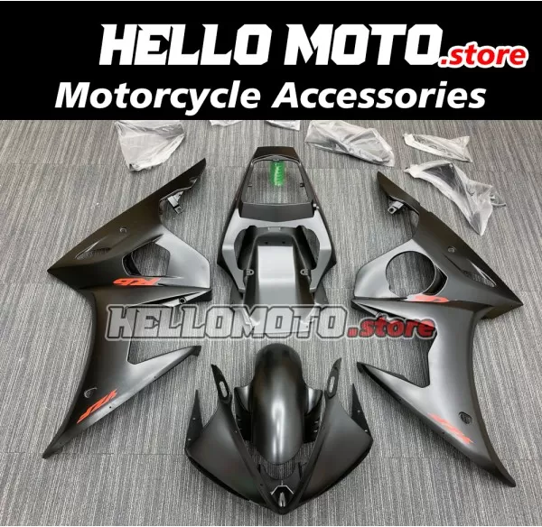 Yamaha YZF-R6 2003-2005 / R6S 2006-2009 Fairing P/N 3K5