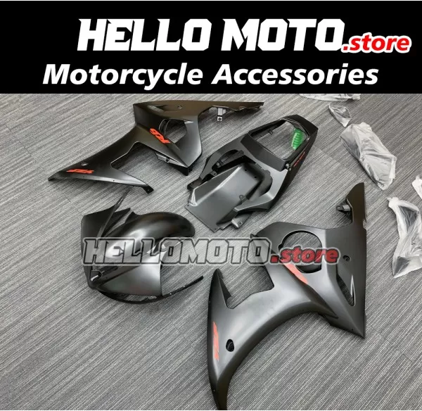 Yamaha YZF-R6 2003-2005 / R6S 2006-2009 Fairing P/N 3K5