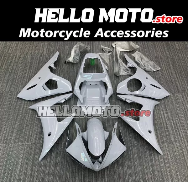 Yamaha YZF-R6 2003-2005 / R6S 2006-2009 Fairing P/N 3K6