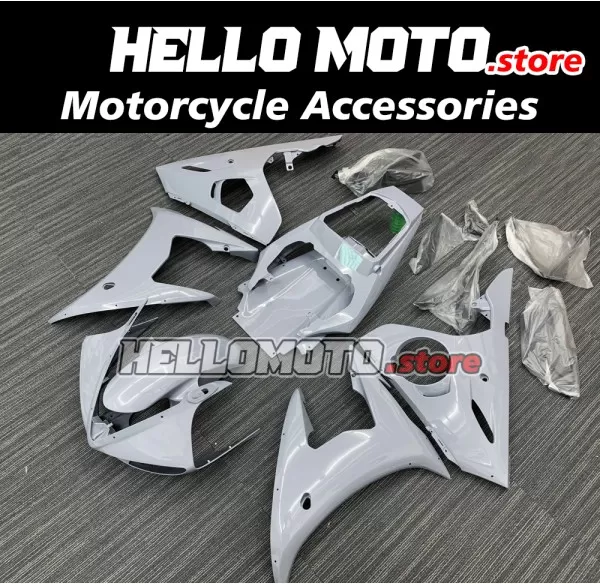 Yamaha YZF-R6 2003-2005 / R6S 2006-2009 Fairing P/N 3K6