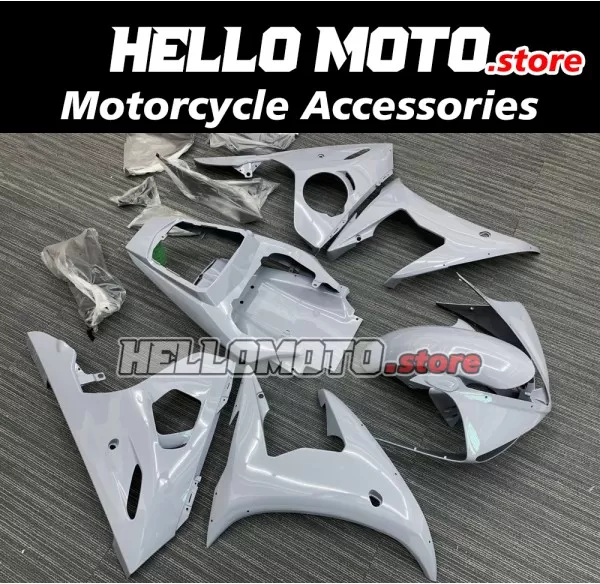 Yamaha YZF-R6 2003-2005 / R6S 2006-2009 Fairing P/N 3K6