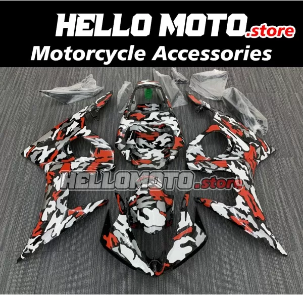 Yamaha YZF-R6 2003-2005 / R6S 2006-2009 Fairing P/N 3K7