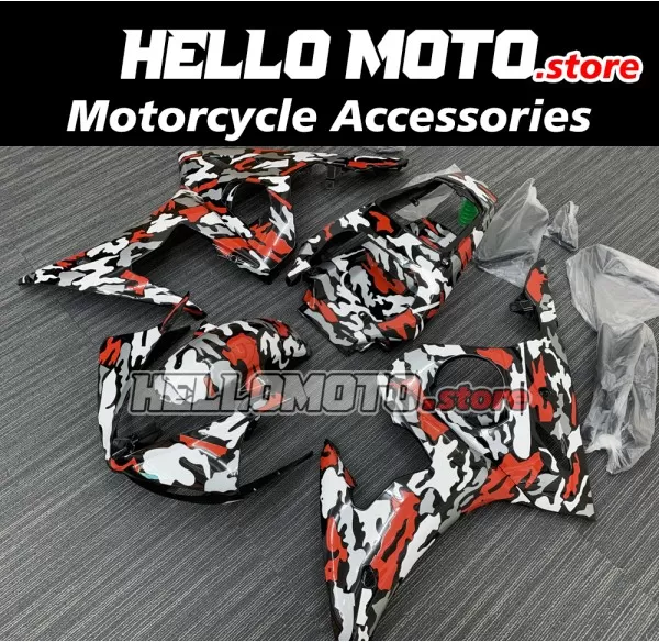 Yamaha YZF-R6 2003-2005 / R6S 2006-2009 Fairing P/N 3K7