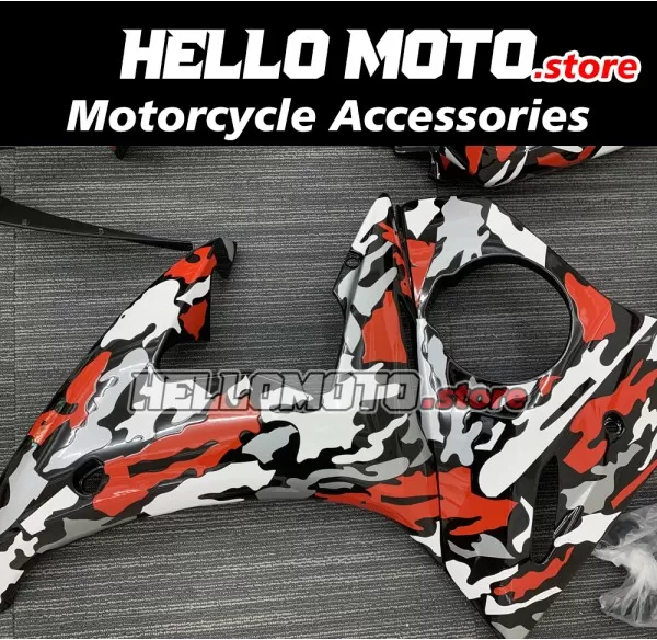 Yamaha YZF-R6 2003-2005 / R6S 2006-2009 Fairing P/N 3K7