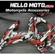Yamaha YZF-R6 2003-2005 / R6S 2006-2009 Fairing P/N 3K7