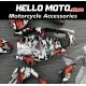 Yamaha YZF-R6 2003-2005 / R6S 2006-2009 Fairing P/N 3K7