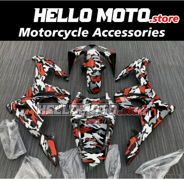Yamaha YZF-R6 2003-2005 / R6S 2006-2009 Fairing P/N 3K7