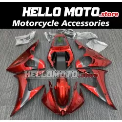 Yamaha YZF-R6 2003-2005 / R6S 2006-2009 Fairing P/N 3K8
