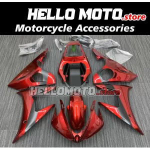 Yamaha YZF-R6 2003-2005 / R6S 2006-2009 Fairing P/N 3K8