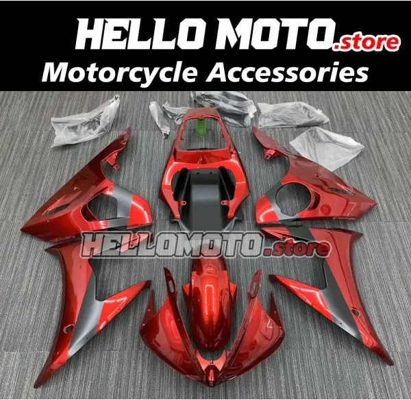 Yamaha YZF-R6 2003-2005 / R6S 2006-2009 Fairing P/N 3K8