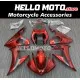 Yamaha YZF-R6 2003-2005 / R6S 2006-2009 Fairing P/N 3K8