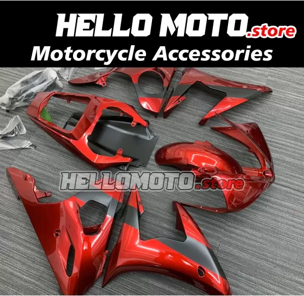 Yamaha YZF-R6 2003-2005 / R6S 2006-2009 Fairing P/N 3K8