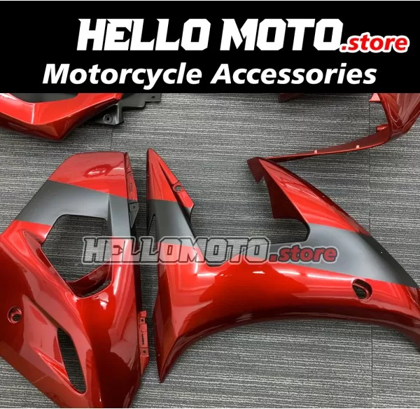 Yamaha YZF-R6 2003-2005 / R6S 2006-2009 Fairing P/N 3K8