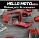 Yamaha YZF-R6 2003-2005 / R6S 2006-2009 Fairing P/N 3K8