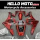 Yamaha YZF-R6 2003-2005 / R6S 2006-2009 Fairing P/N 3K8