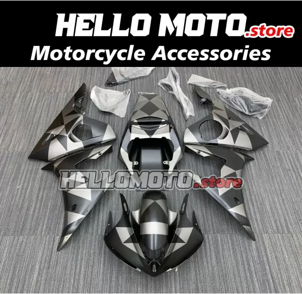 Yamaha YZF-R6 2003-2005 / R6S 2006-2009 Fairing P/N 3K9 Yamaha YZF-R6 2003-2005 / R6S 2006-2009 Fairing P/N 3K9