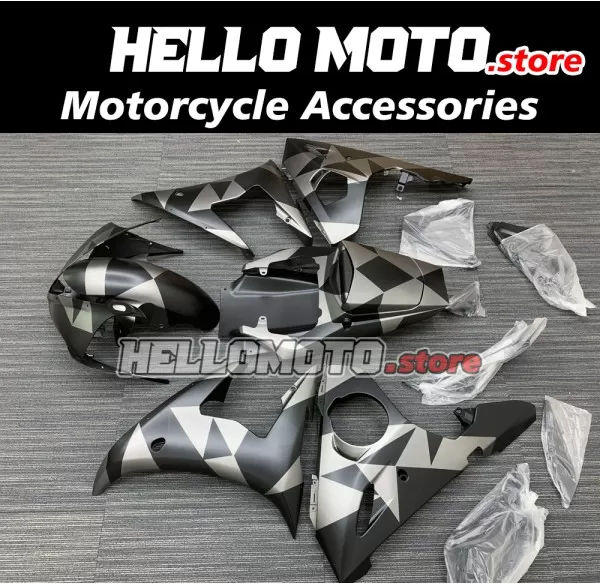 Yamaha YZF-R6 2003-2005 / R6S 2006-2009 Fairing P/N 3K9 Yamaha YZF-R6 2003-2005 / R6S 2006-2009 Fairing P/N 3K9