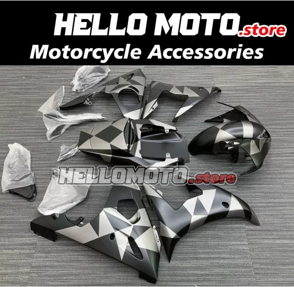 Yamaha YZF-R6 2003-2005 / R6S 2006-2009 Fairing P/N 3K9 Yamaha YZF-R6 2003-2005 / R6S 2006-2009 Fairing P/N 3K9