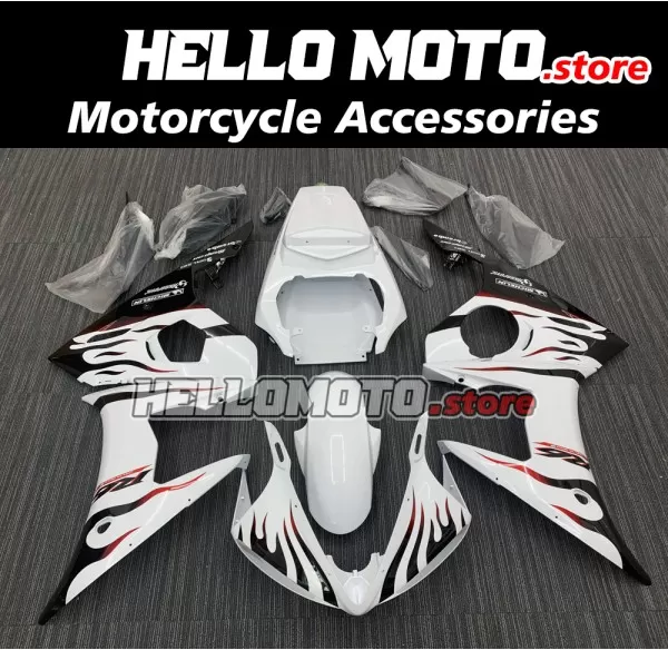 Yamaha YZF-R6 2003-2005 / R6S 2006-2009 Fairing P/N 3K10 Yamaha YZF-R6 2003-2005 / R6S 2006-2009 Fairing P/N 3K10