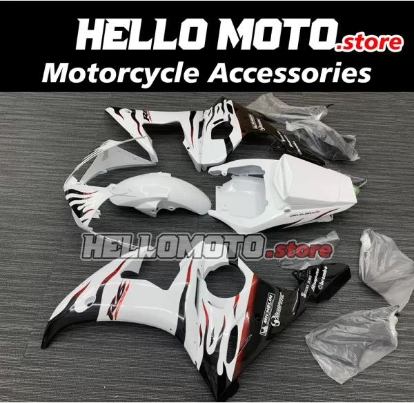 Yamaha YZF-R6 2003-2005 / R6S 2006-2009 Fairing P/N 3K10 Yamaha YZF-R6 2003-2005 / R6S 2006-2009 Fairing P/N 3K10