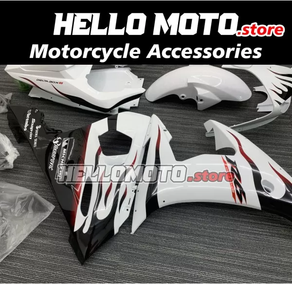 Yamaha YZF-R6 2003-2005 / R6S 2006-2009 Fairing P/N 3K10 Yamaha YZF-R6 2003-2005 / R6S 2006-2009 Fairing P/N 3K10