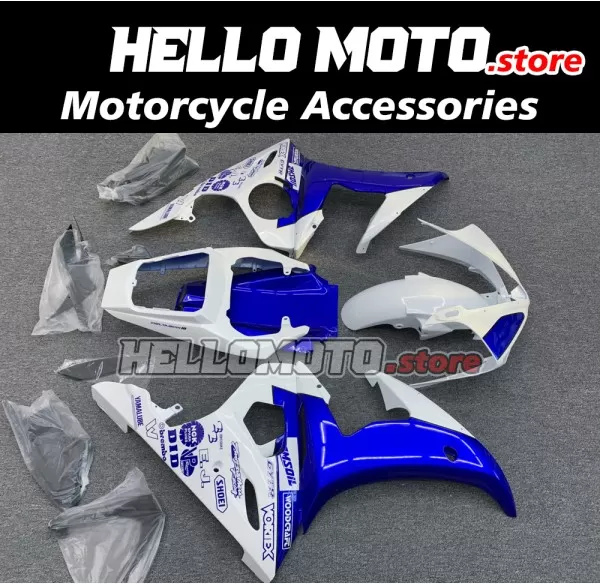 Yamaha YZF-R6 2003-2005 / R6S 2006-2009 Fairing P/N 3K16