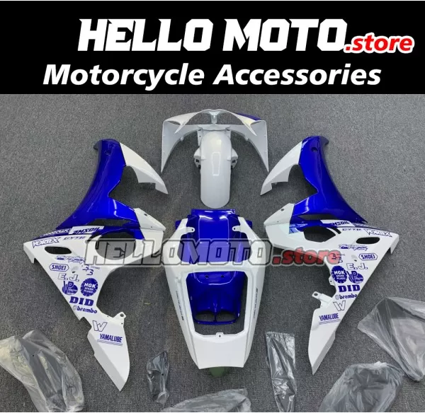 Yamaha YZF-R6 2003-2005 / R6S 2006-2009 Fairing P/N 3K16