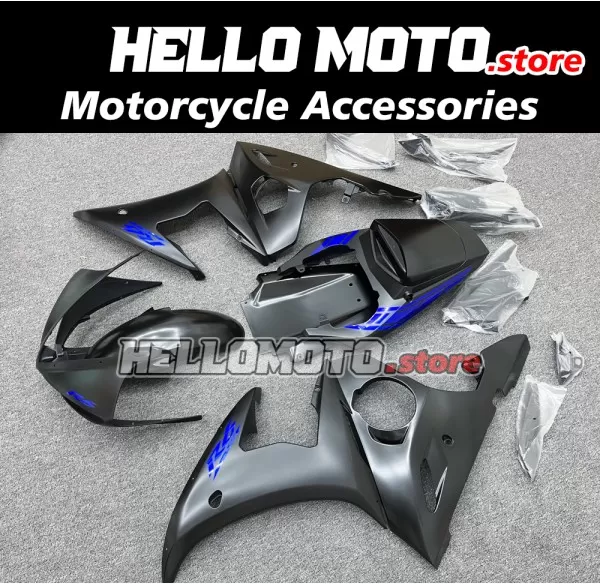 Yamaha YZF-R6 2003-2005 / R6S 2006-2009 Fairing P/N 3K19 Yamaha YZF-R6 2003-2005 / R6S 2006-2009 Fairing P/N 3K19