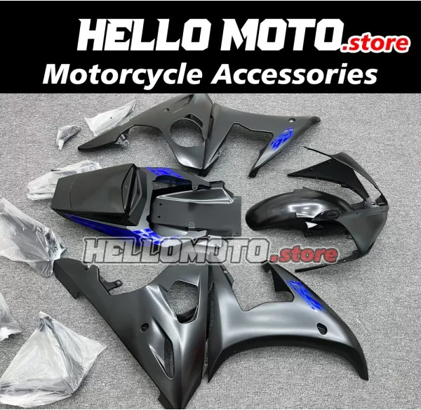 Yamaha YZF-R6 2003-2005 / R6S 2006-2009 Fairing P/N 3K19 Yamaha YZF-R6 2003-2005 / R6S 2006-2009 Fairing P/N 3K19