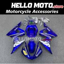 Yamaha YZF-R6 2003-2005 / R6S 2006-2009 Fairing P/N 3K21